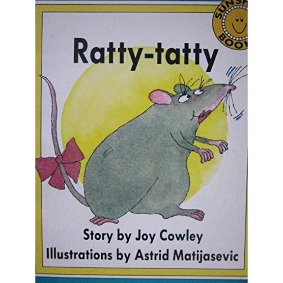 Pre-Owned Ratty-tatty [Sunshine Books Level One Set H] (Paperback) 1556248164 9781556248160