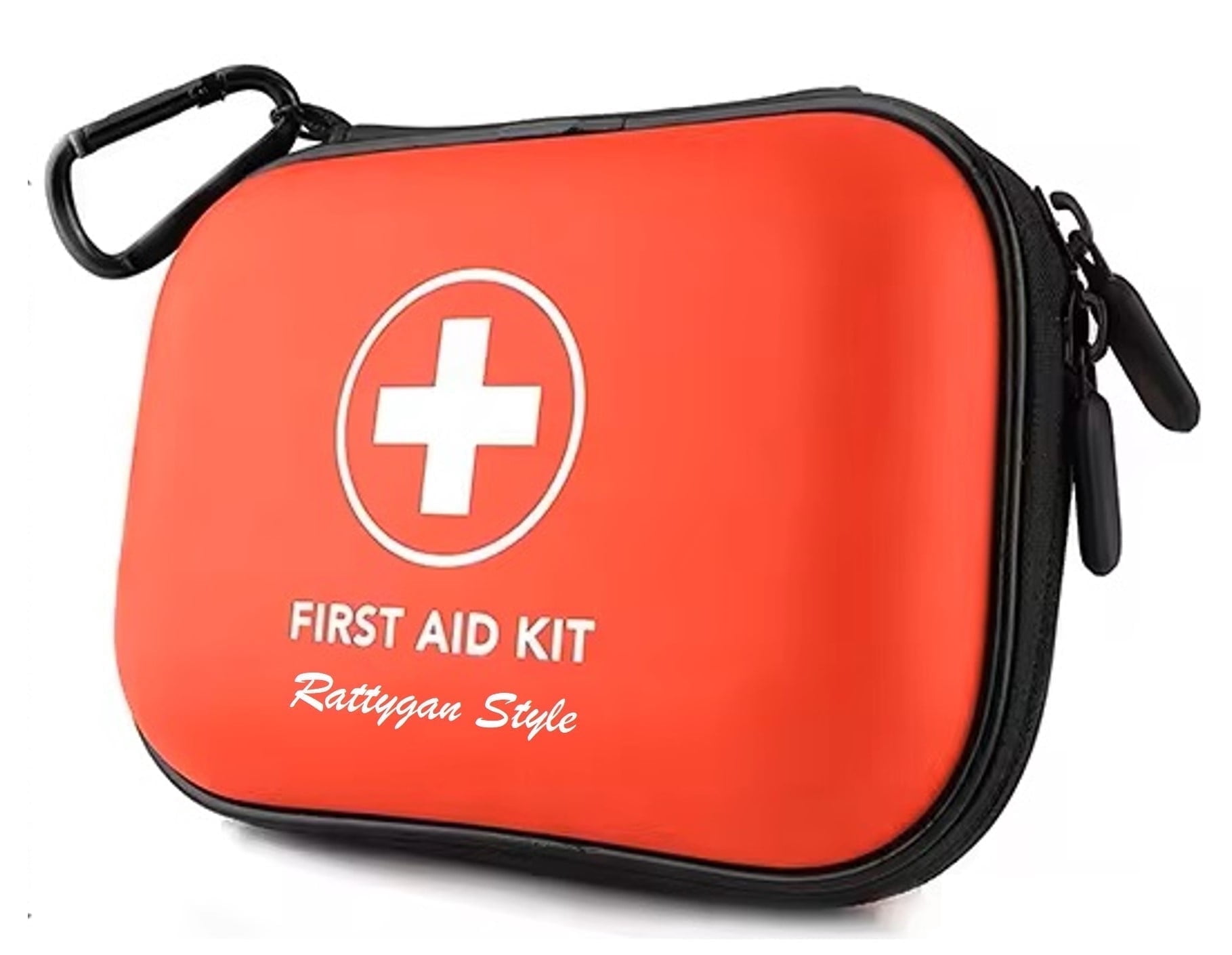 Rattygan Style Compact Waterproof Hard Shell Case First Aid Kit ...