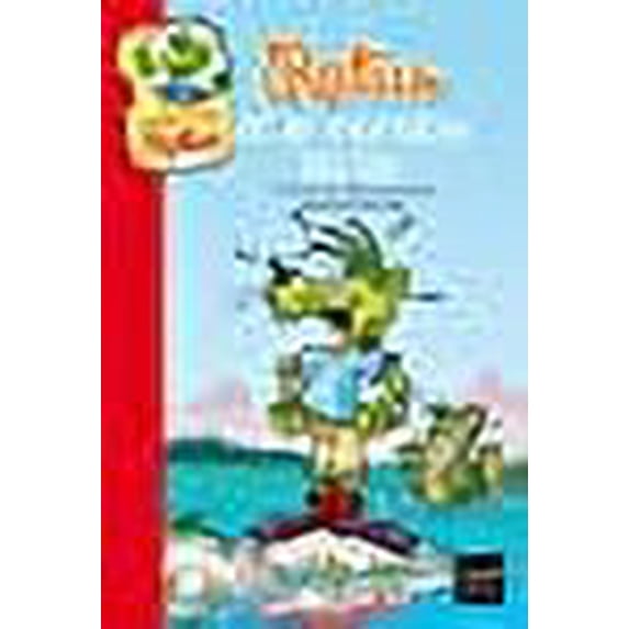 Ratus Poche: Ratus et le monstre du lac
