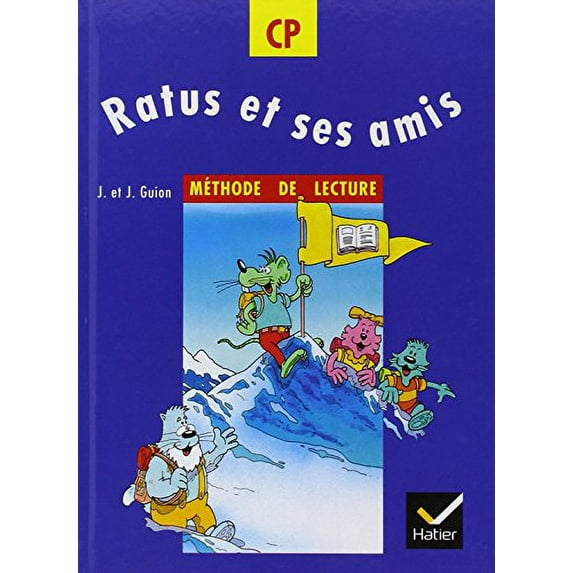 Pre-Owned Ratus et Ses Amis (Hardcover) 2218073706 9782218073700