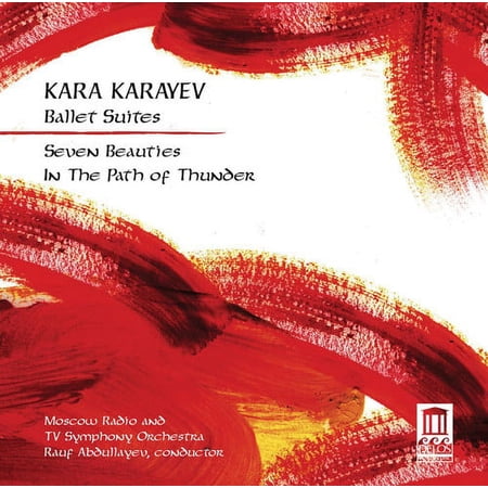 Rauf Abdullayev - Ballet Suites: Seven Beauties & in Path of Thunder - Music & Performance - CD