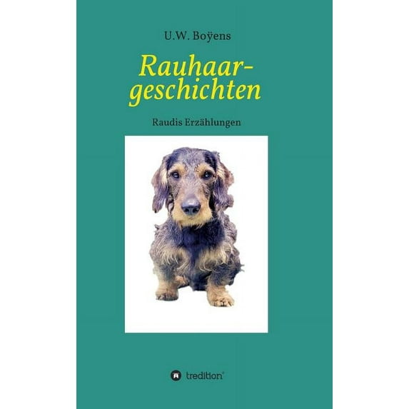 Rauhaargeschichten (Hardcover)