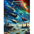 thumbnail image 1 of Raumschiff Malbuch, (Paperback), 1 of 1