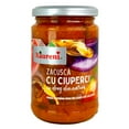 thumbnail image 1 of Raureni Zacusca with Mushrooms ( Zacusca cu Ciuperci Pleurotus ) - 300 g, 1 of 3