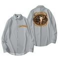 thumbnail image 1 of Rauw Alejandro Cosa Nuestra Album Long Sleeve Shirt Women Men Casual Streetwear Clothes, 1 of 3