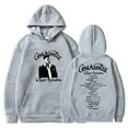 thumbnail image 1 of Rauw Alejandro Cosa Nuestra Hoodies Tracklist Pullovers Cosplay Women Men Fashion Hooded Sweatshirts, 1 of 6