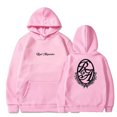 thumbnail image 1 of Rauw Alejandro Cosa Nuestra Logo Merch Hoodies Cosplay Women Men Fashion HipHop Hooded Sweatshirts, 1 of 7