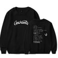 thumbnail image 1 of Rauw Alejandro Cosa Nuestra Merch Long Sleeve Crewneck Sweatshirt For Men/Women Unsiex Fashion Streetwear, 1 of 2