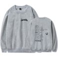 thumbnail image 1 of Rauw Alejandro Cosa Nuestra Merch Sweatshirt Women Men Casual Crewneck Long Sleeve Pullover Clothes, 1 of 3