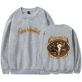 thumbnail image 1 of Rauw Alejandro Cosa Nuestra New Album Merch Long Sleeve Crewneck Sweatshirt For Men/Women Unsiex Streetwear, 1 of 3