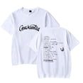 thumbnail image 1 of Rauw Alejandro Cosa Nuestra T-Shirt Merch Summer For Women/Men Unisex O-neck Short Sleeve Tshirt Cosplay Streetwear, 1 of 3