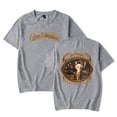 thumbnail image 1 of Rauw Alejandro Cosa Nuestra T-Shirt Merch Women/Men Unisex Summer Short Sleeve Tshirt Fashion Streetwear, 1 of 3