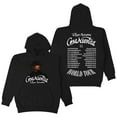 thumbnail image 1 of Rauw Alejandro Cosa Nuestra Tour 2025 Hoodie Long Sleeve Streetwear Women Men Hooded Sweatshirt, 1 of 3