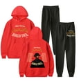 Rauw Alejandro Cosa Nuestra World Tour 2025 Hoodie and Sweatpants set
