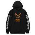 thumbnail image 1 of Rauw Alejandro Hoodie Sweatshirts Fashion Man Women Printing Streetwear Casual Singer, 1 of 2