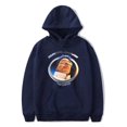 thumbnail image 1 of Rauw Alejandro Hoodies Saturno Album Hoodie Women Men Sweatshirts Long Sleeve, 1 of 2