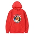 thumbnail image 1 of Rauw Alejandro Hoodies Saturno Album Hoodie Women Men Sweatshirts Long Sleeve, 1 of 2