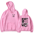 thumbnail image 1 of Rauw Alejandro Merch Dime Quien Hoodie Pullover Hooded Sweatshirt Fashion Cool Unisex Men Women Long Sleeve Streetshirt Top Hoodies, 1 of 2