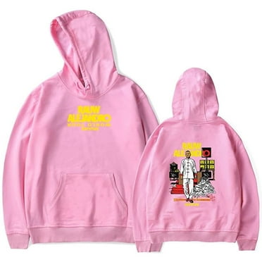Rauw Alejandro Merch Hoodie 2022 World Tour Sweatshirts Casual Long Sleeve Hoodies Pullover