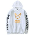 thumbnail image 1 of Rauw Alejandro Merch Hoodie Sweatshirts New Logo Men Women Printing Hoodie Clothes, 1 of 3