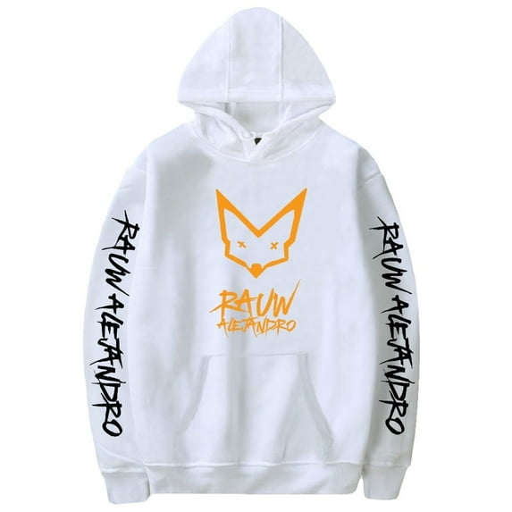 Rauw Alejandro Merch Hoodie Sweatshirts New Logo Men Women Printing Hoodie Clothes