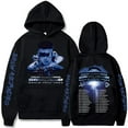 thumbnail image 1 of Rauw Alejandro Merch Hoodie  World Tour  Shirt Hoodie  Sweatshirt Tracksuit, 1 of 3