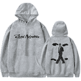 thumbnail image 1 of Rauw Alejandro Merch Hoodies Hoodie Unisex Fashion Casual Sweatshirt Pullover Top Hooded, 1 of 2