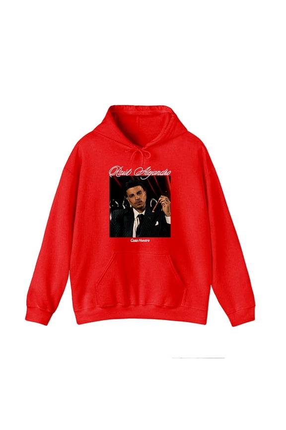 Rauw Alejandro Merch Que Pasaria Hoodie Printed Hoodies Unisex Men Women Rapper Long Sleeve Pullover