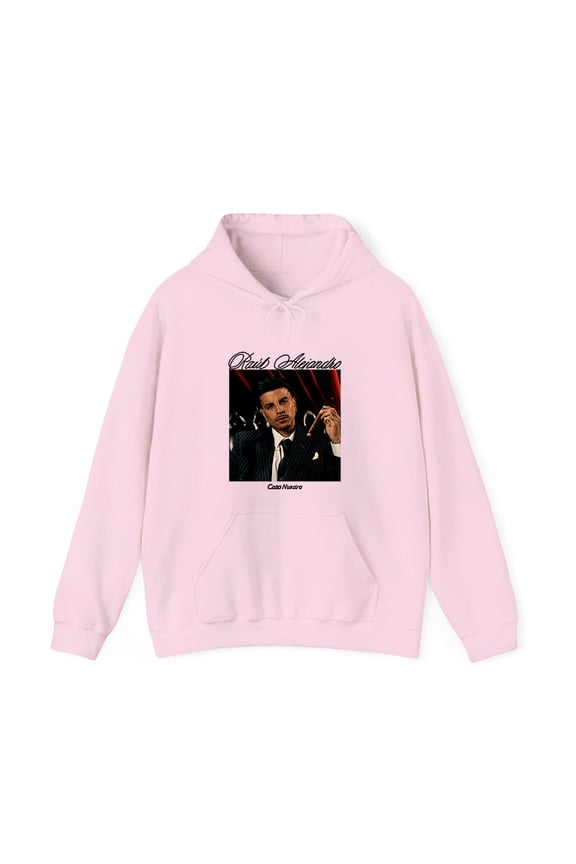 Rauw Alejandro Merch Que Pasaria Hoodie Printed Hoodies Unisex Men Women Rapper Long Sleeve Pullover