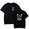 thumbnail image 1 of Rauw Alejandro Merch T-Shirt World Tour T Shirt Men Women Short Sleeve Tshirt Music Fans Tee Top, 1 of 6