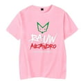 thumbnail image 1 of Rauw Alejandro Merch T-shirt Short Sleeve Men Women Streetwear Logo Printed Top Tee T Shirt, 1 of 2