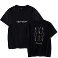 thumbnail image 1 of Rauw Alejandro Merch Touching The Sky T-shirt t shirt Unisex Short Sleeve Tee Crewneck Streetwear Top, 1 of 2