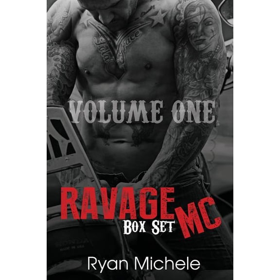 Ravage MC Series Volume One