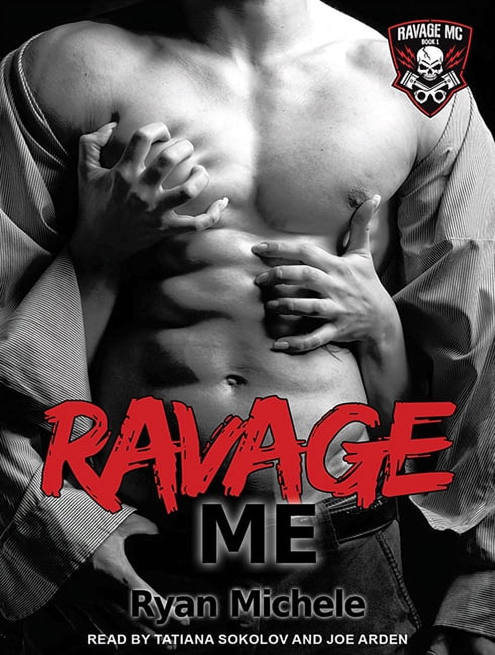 Ravage MC: Ravage Me (Audiobook)
