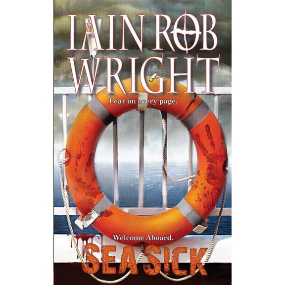 Ravaged World Trilogy Sea Sick, Book 1, (Paperback)