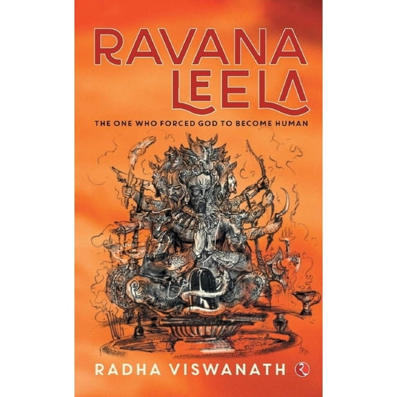 Ravanaleela, (Paperback)