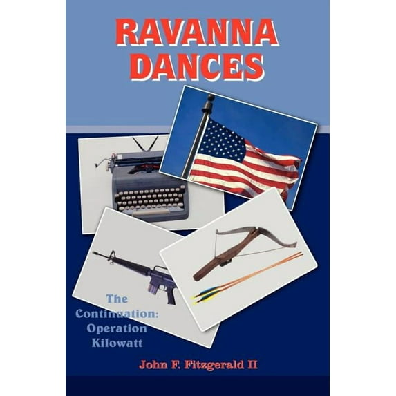 Ravanna Dances: The Continuation, (Paperback)
