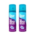 thumbnail image 1 of Rave 4x Mega Hairspray, Unscented 1.5 oz (Pack of 2), 1 of 5