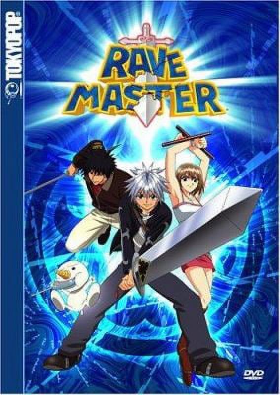 Quest Rave Pre-Owned Rave Master Volume 1: The Quest Begins (Paperback) 1595322841 ...