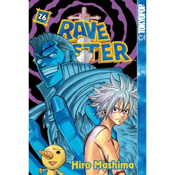 Pre-Owned Rave Master, Vol. 26, 9781595326300, 1595326308, Paperback,