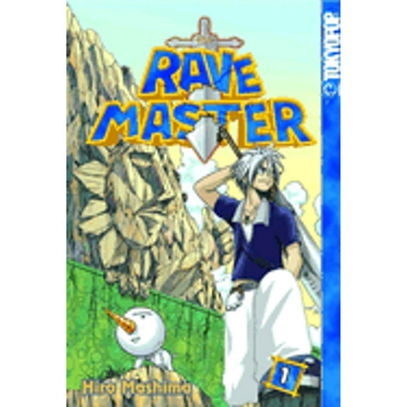 Pre-Owned Rave Master, Vol. 1 (Paperback) 1591820642 9781591820642