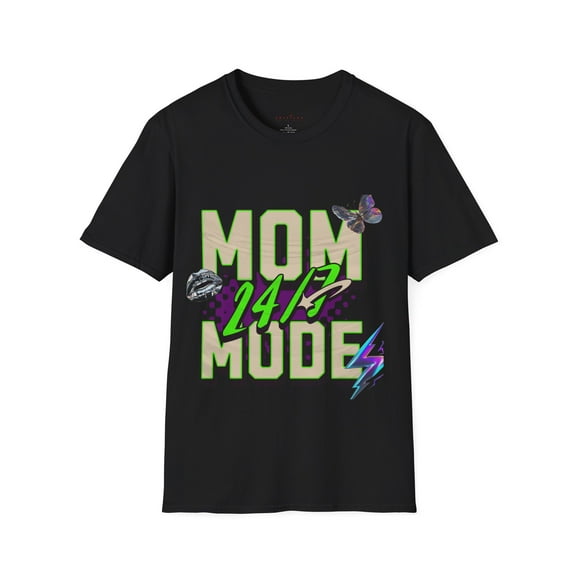 Rave Moms -Sweat shirt -Party style-Unisex Soft style T-Shirt