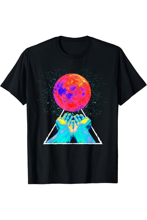 Rave Music Festival T-Shirt, Rave Clothing, Bold Graphic Tee, Comfortable Fit, Graphic Tshirt, Streetwear Fans, Festival Wear, Trippy Artwork, Durable Print, Edm Tshirt, Techno Fans