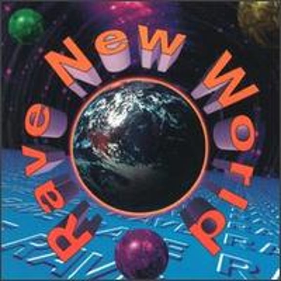 Pre-Owned Rave New World (CD 0081227124823) by Various Artists