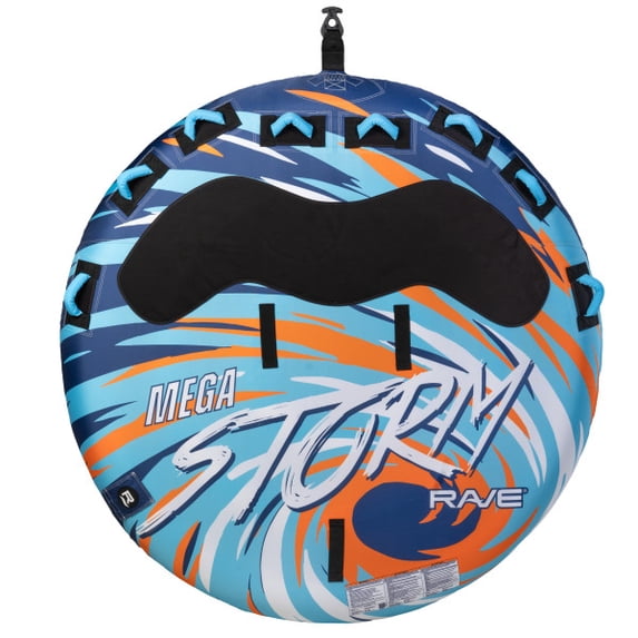 RAVE Sports Mega Storm Towable Boat Tube