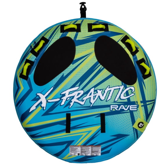 RAVE Sports X-Frantic Towable Tube