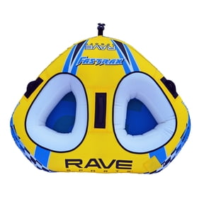 RAVE Sports 02648 Fastrax Boat Towable Tube