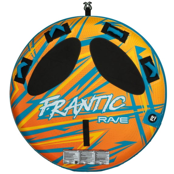 RAVE Sports Frantic Towable Tube