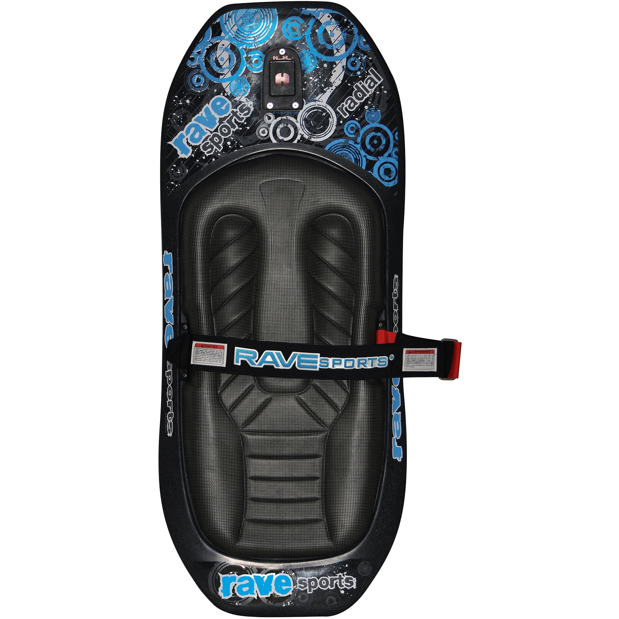 Rave Sports Radial Kneeboard