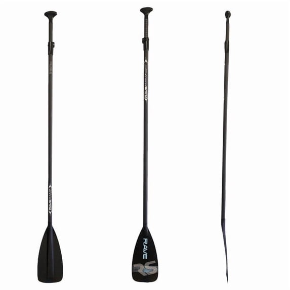 RAVE Sports Tempo SUP Paddle - Blue